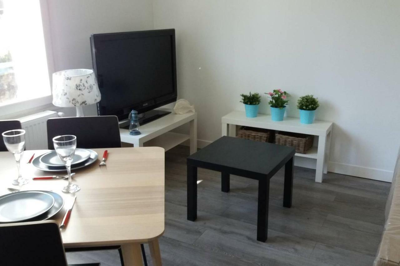 Le Vivier Appartement Avec Parking 볼로뉴쉬르메르 외부 사진