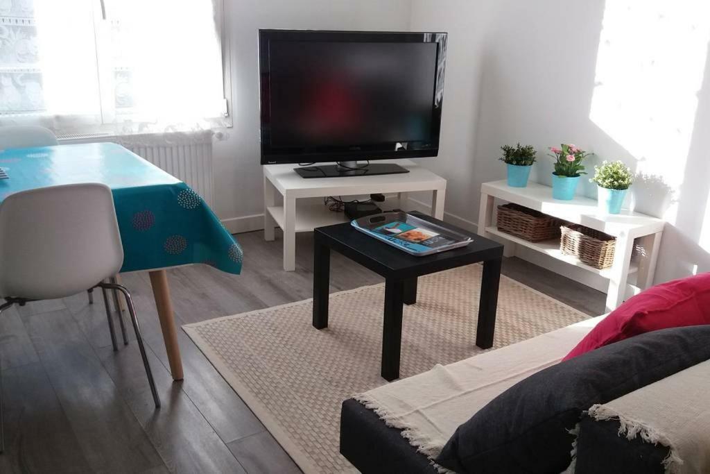 Le Vivier Appartement Avec Parking 볼로뉴쉬르메르 외부 사진