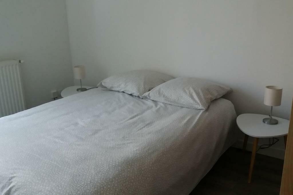Le Vivier Appartement Avec Parking 볼로뉴쉬르메르 외부 사진